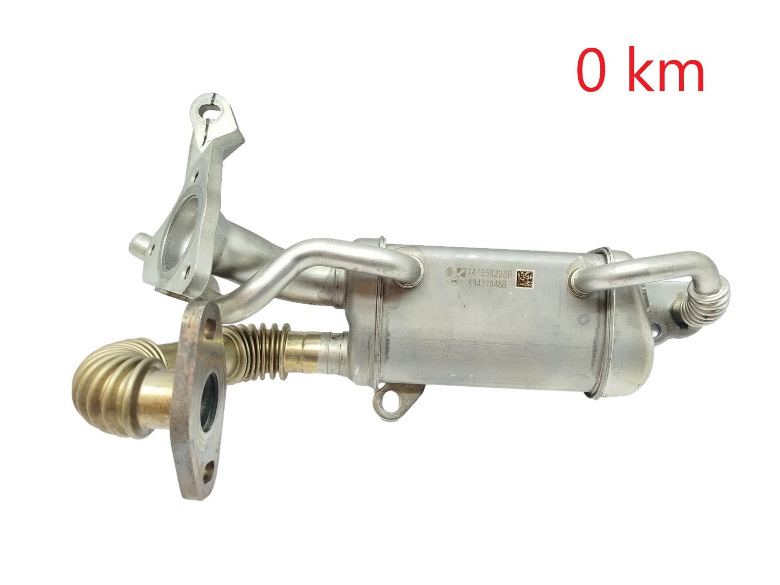 EGR Koeler 147358238R Renault 1.5 dCi 0km main product photo