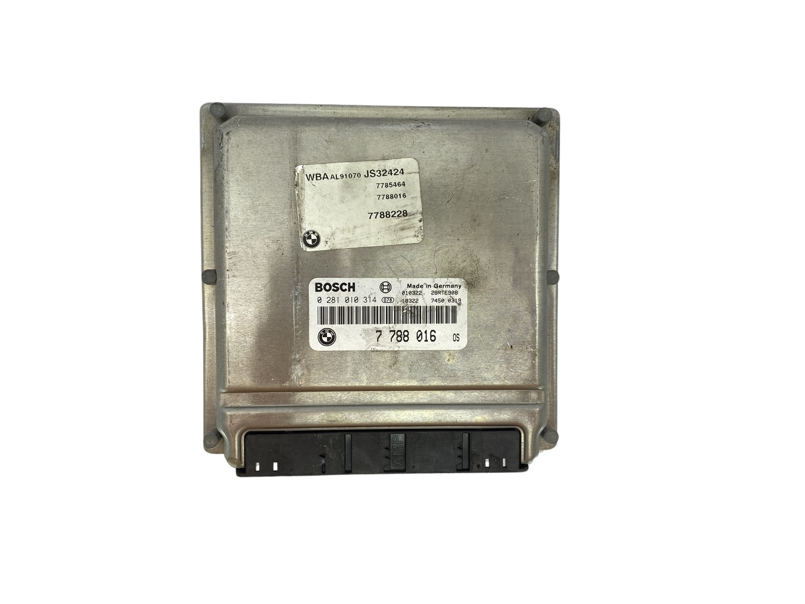 Regeleenheid 0281010314 7788016 BMW Bosch 62073 main product photo