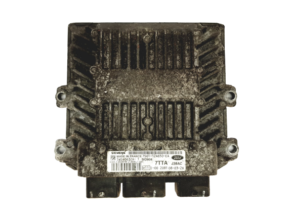 Regeleenheid 7S61-12A650-EA 5WS40632A-T SID 804 Ford Siemens 20498 main product photo