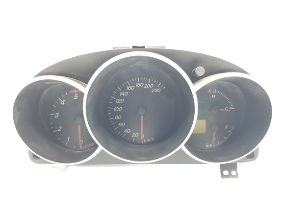 Toerenteller Mazda 3 4TBN9JB BP4K55430 25337 main product photo