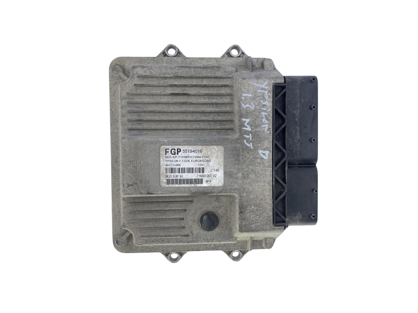 Regeleenheid 55194016 MJD6JF.Y1 71600.007.02 FGP Lancia 60867 main product photo