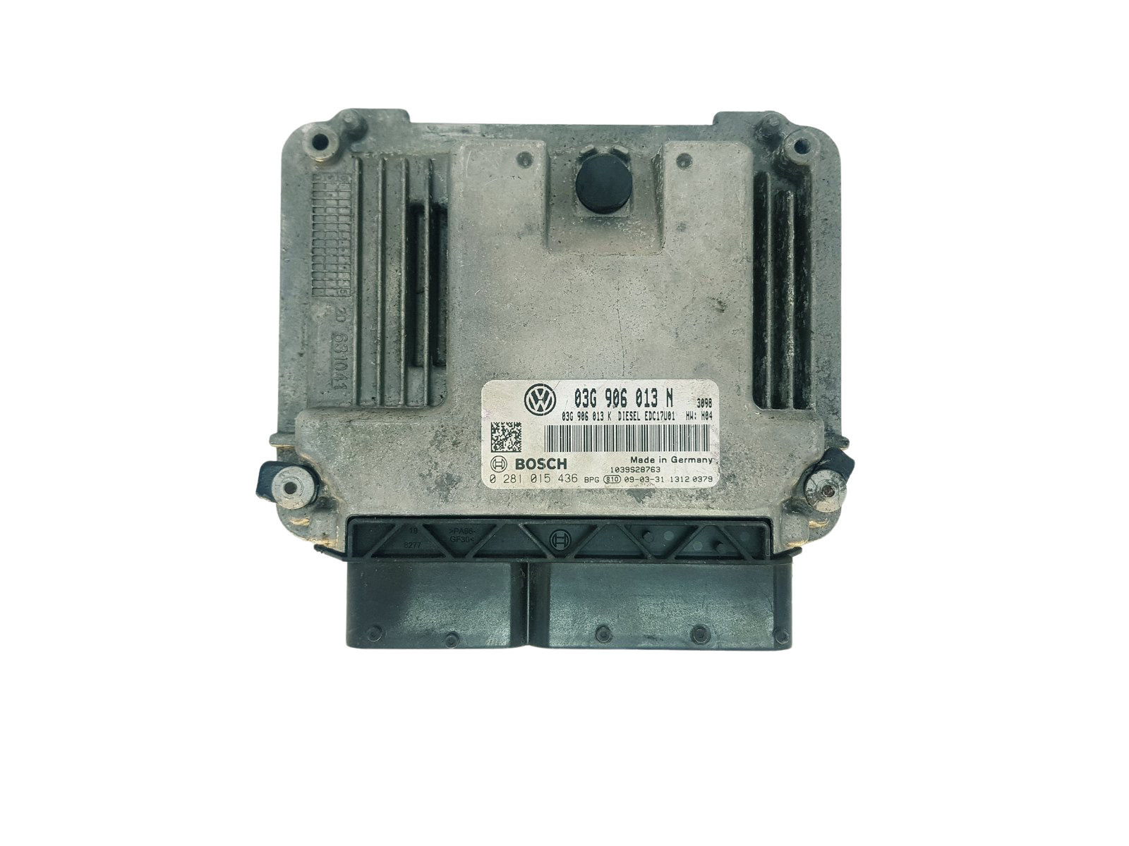 Regeleenheid 03G906013N 0281015436 Seat Bosch 32468 main product photo