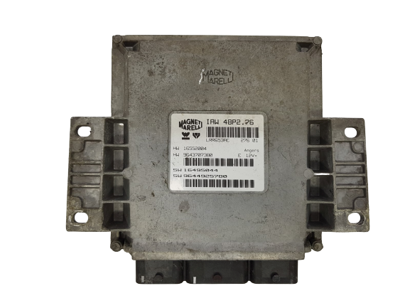 Regeleenheid PSA 9643707380 IAW48P2.76 Magneti Marelli 21554 main product photo