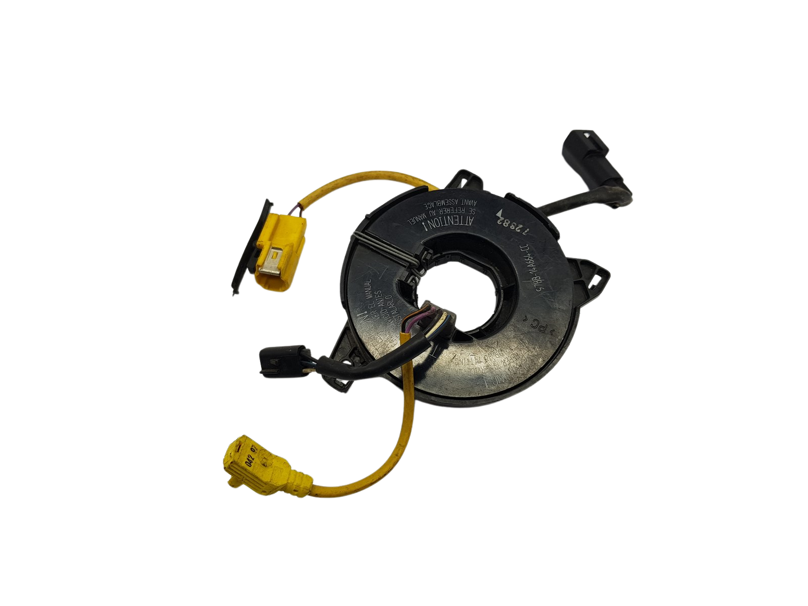 Airbag-sleepcontact Ford 97BB-14A664-CC main product photo