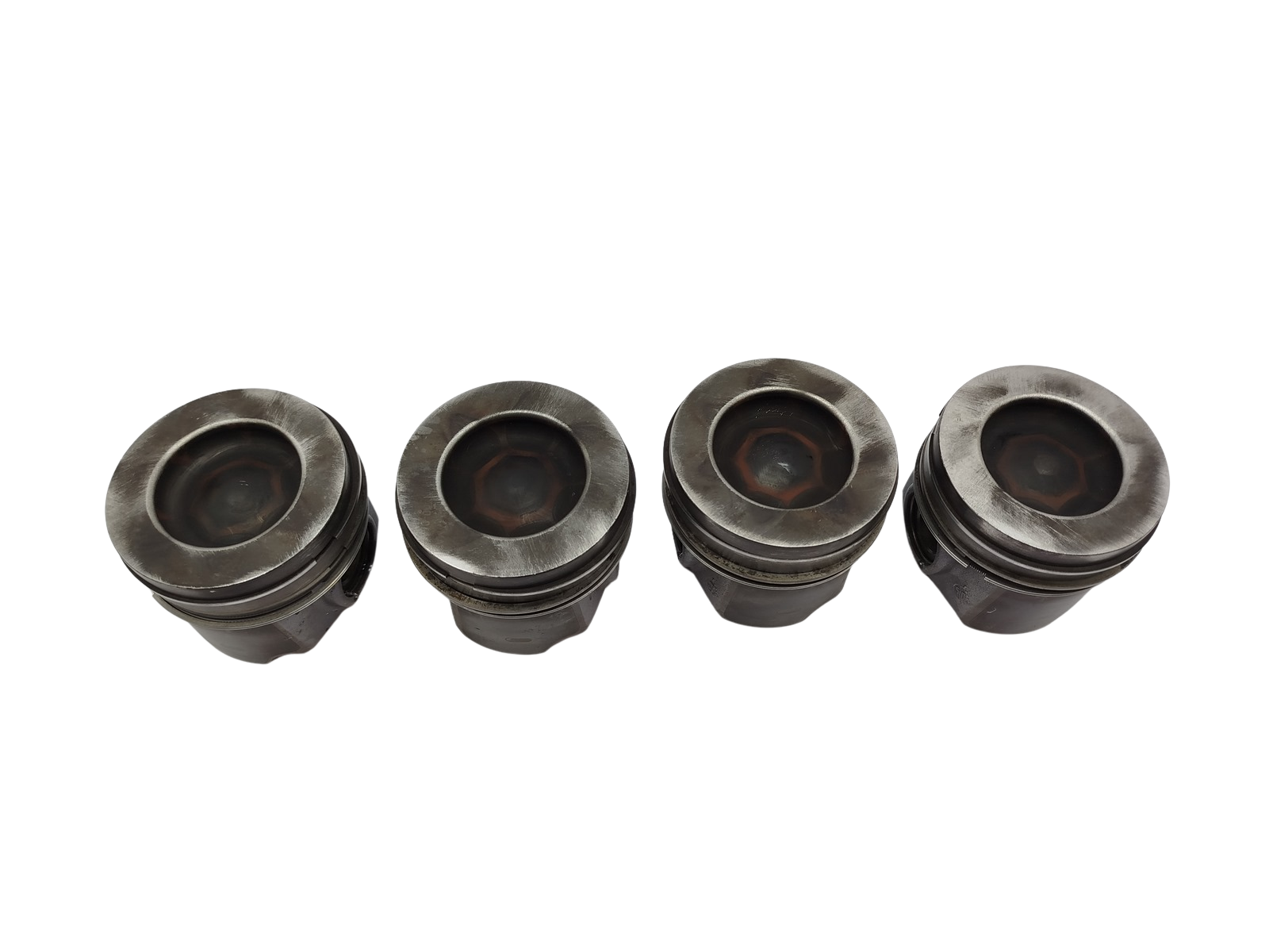 Motorzuiger Set 1612731880 2.0 eHDI TDCI AH01 FOMOCO Peugeot main product photo
