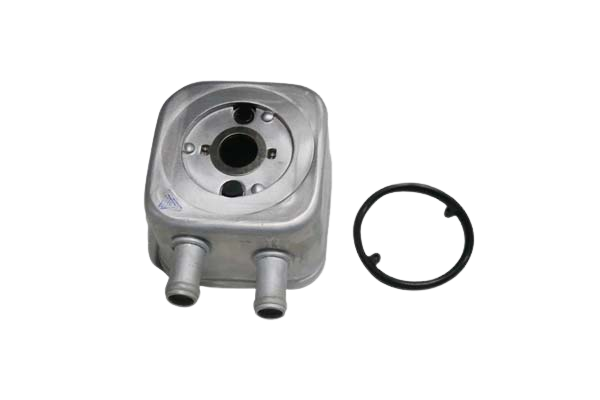 Oliekoeler Doe VW Audi 028117021E 028117070 11171702001 Vika main product photo