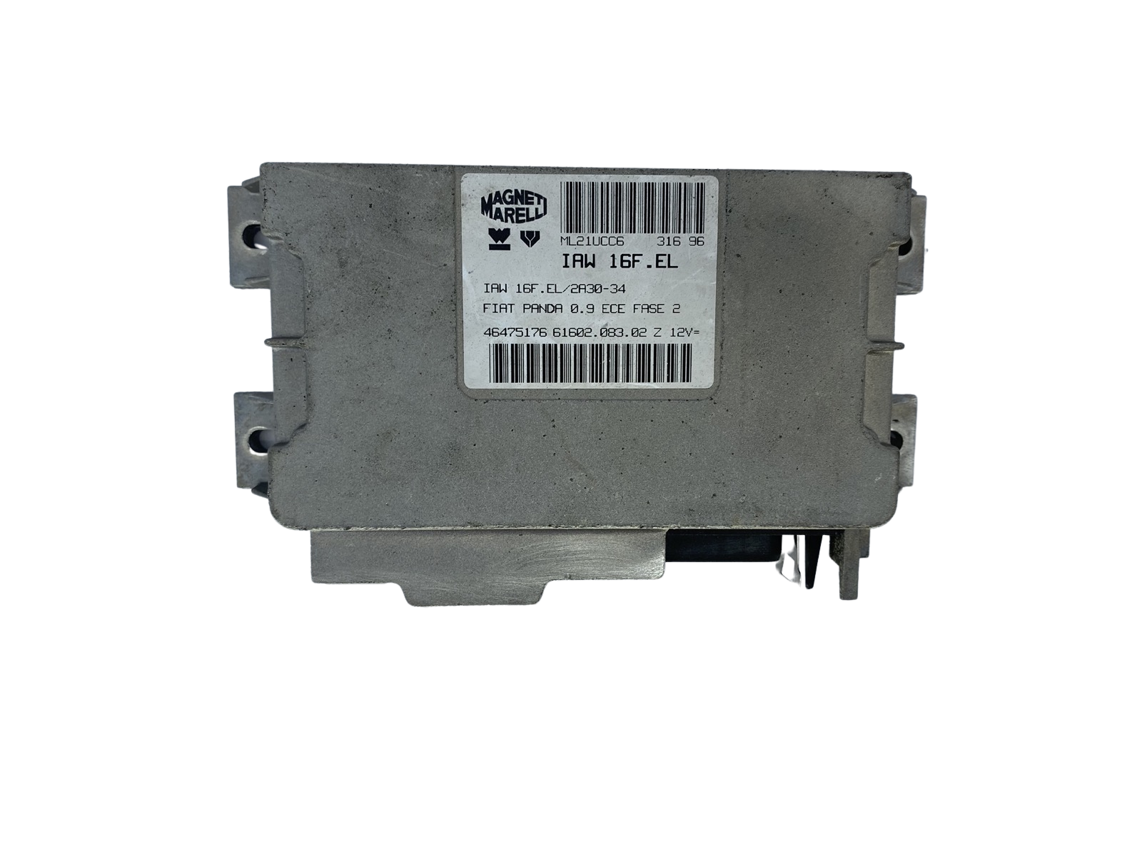 Regeleenheid 46475176 IAW16F.EL 61602.083.02 Fiat Magneti Marelli 50553 main product photo