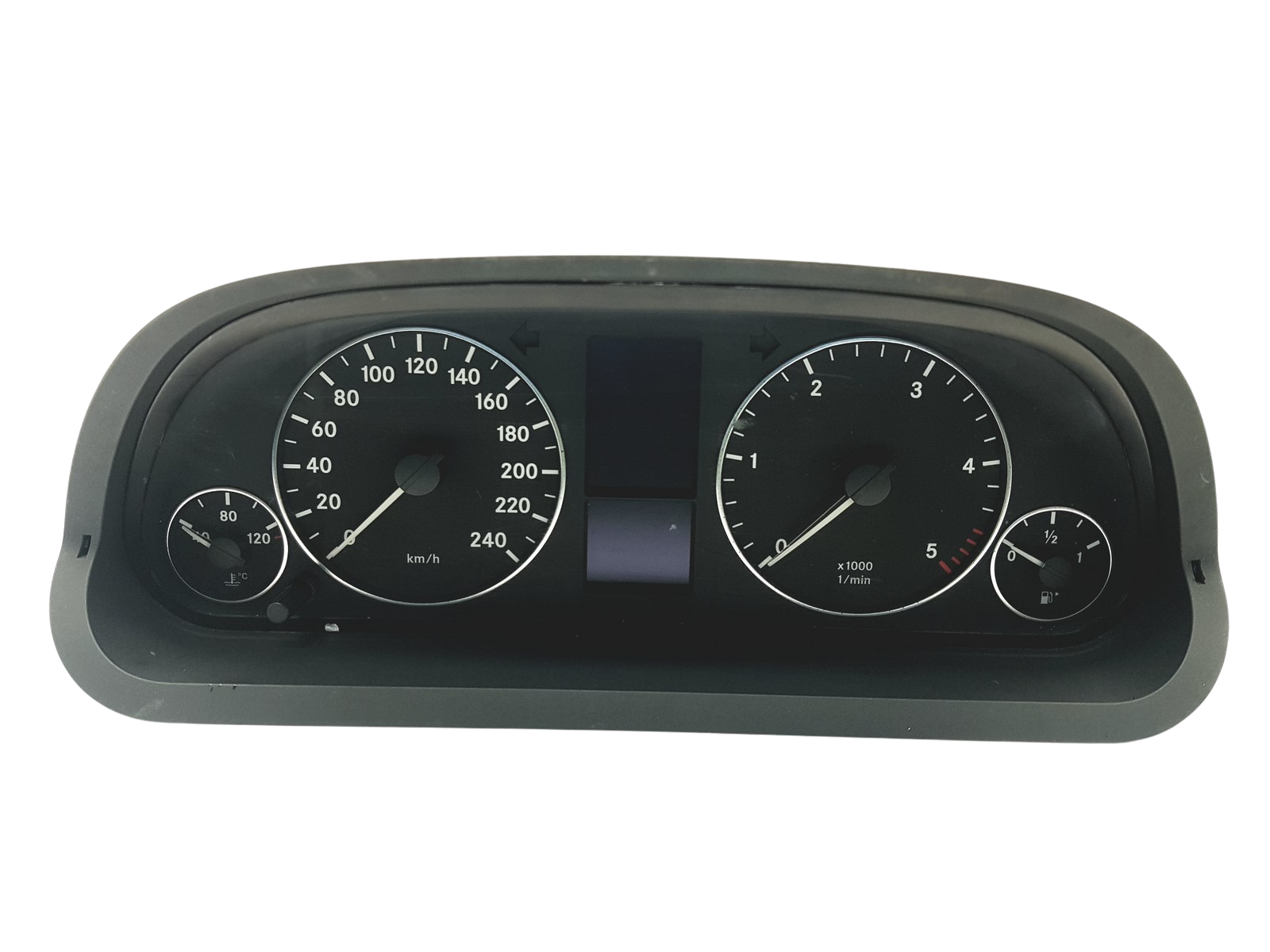 Toerenteller Mercedes A W169 A1695400848 53119 main product photo