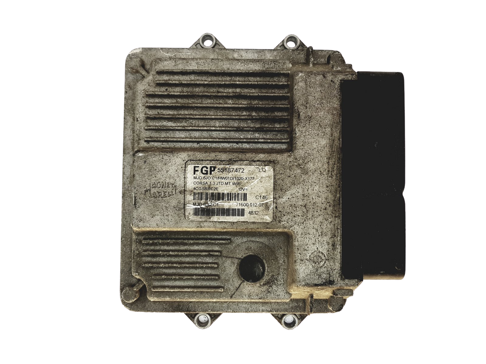 Regeleenheid FGP 55187472 LQ MJD 6JO.C1 Opel 30152 main product photo