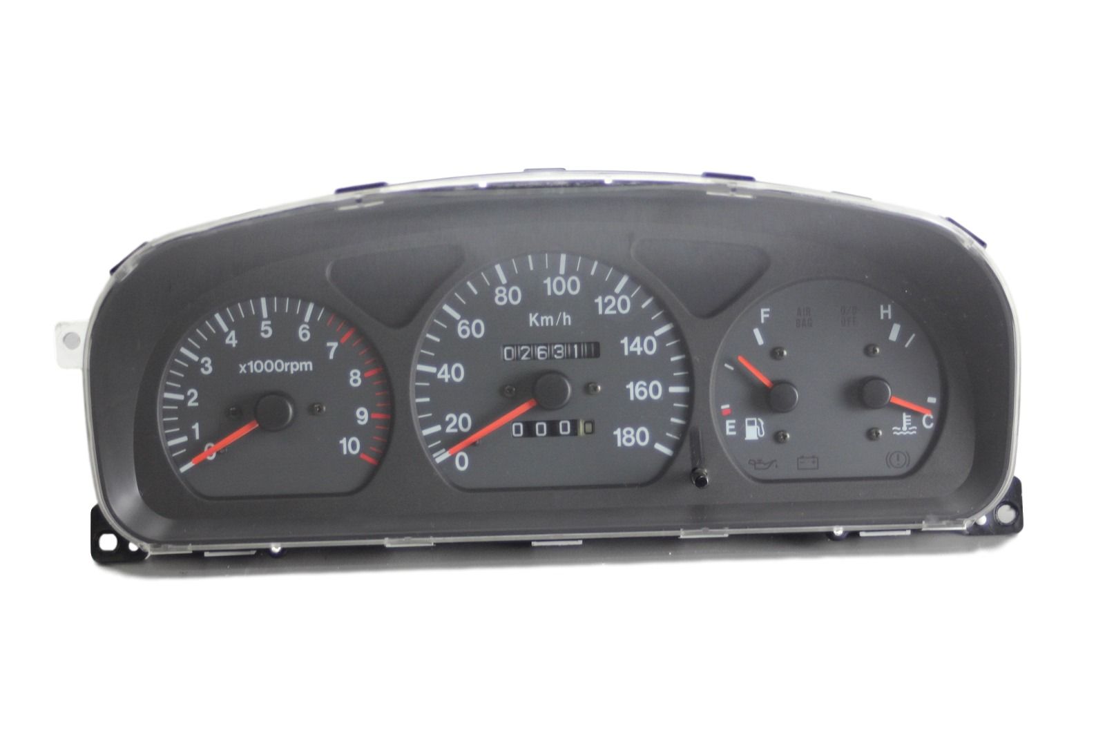 Snelheidsmeter Suzuki Wagon 34100-7FC Benzyna main product photo
