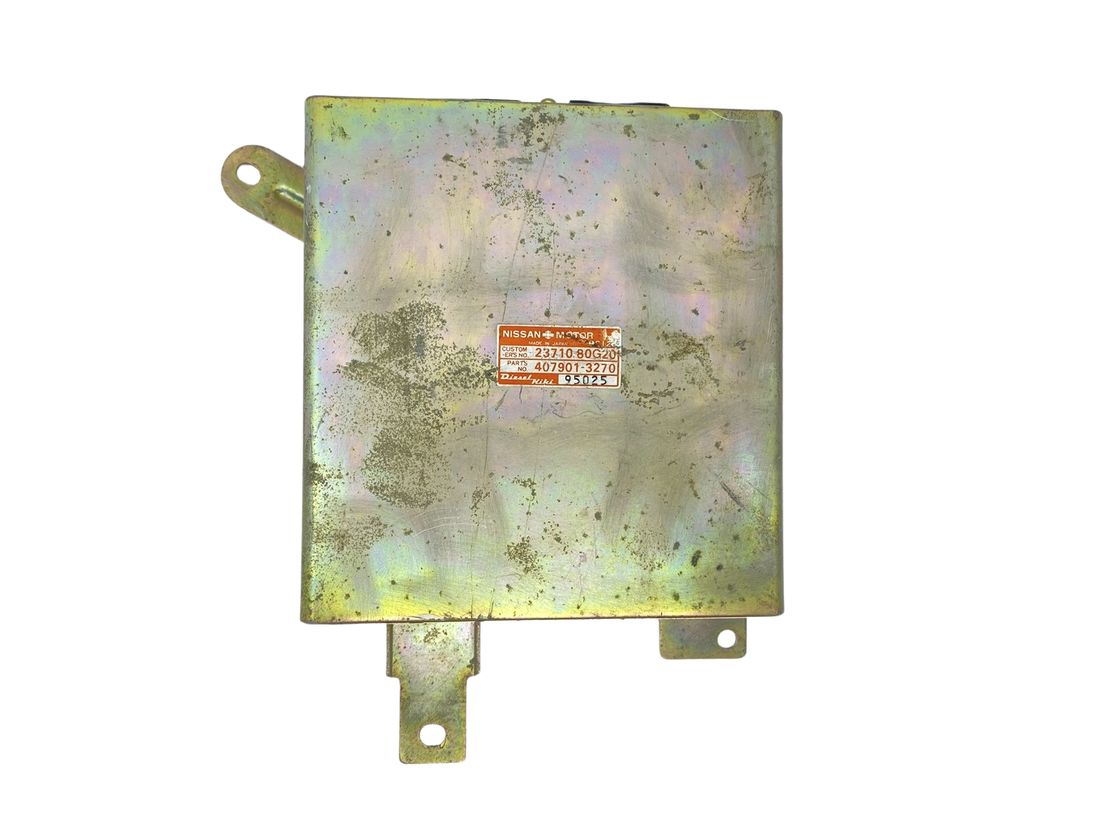 Regeleenheid Nissan 23710 80G20 407901-3270 main product photo