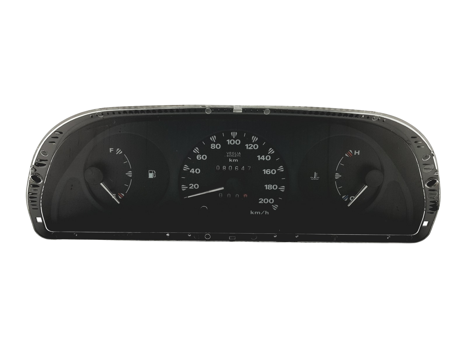 Snelheidsmeter Fiat Palio Siena 46551091 06063189901 58094 main product photo