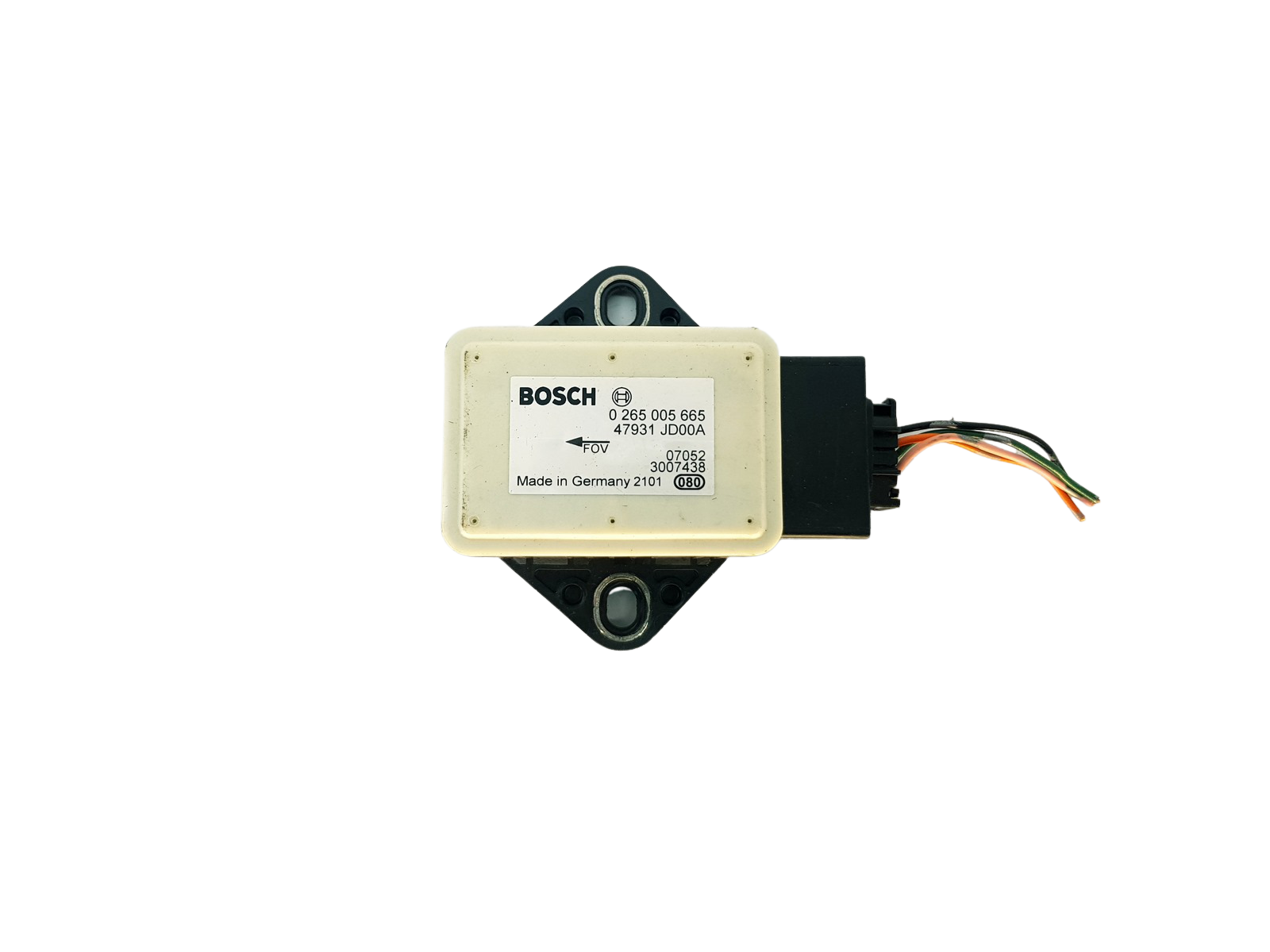 Controle-eenheid module 0265005665 47931JD00A Nissan Bosch main product photo