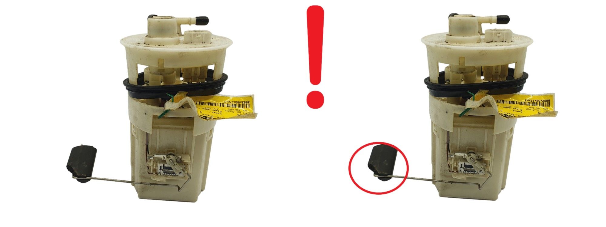 Brandstofpomp 31110-07000 KIA Picanto 69685 main product photo