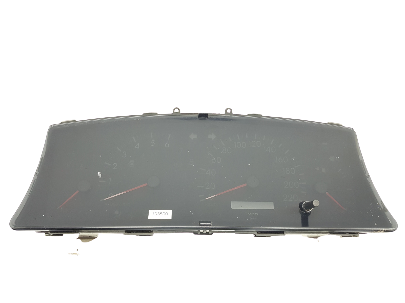 Snelheidsmeter Toyota Corolla 83800-02750 110080107003 25683 main product photo