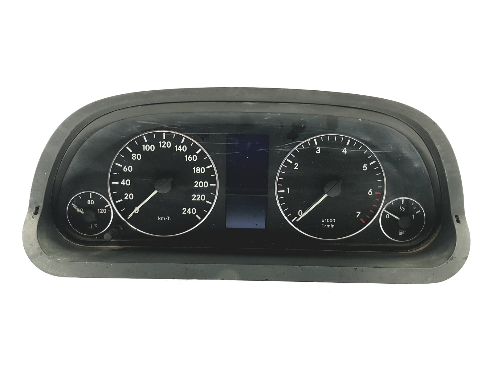 Snelheidsmeter Mercedes A W169 A1695403748 58936 main product photo
