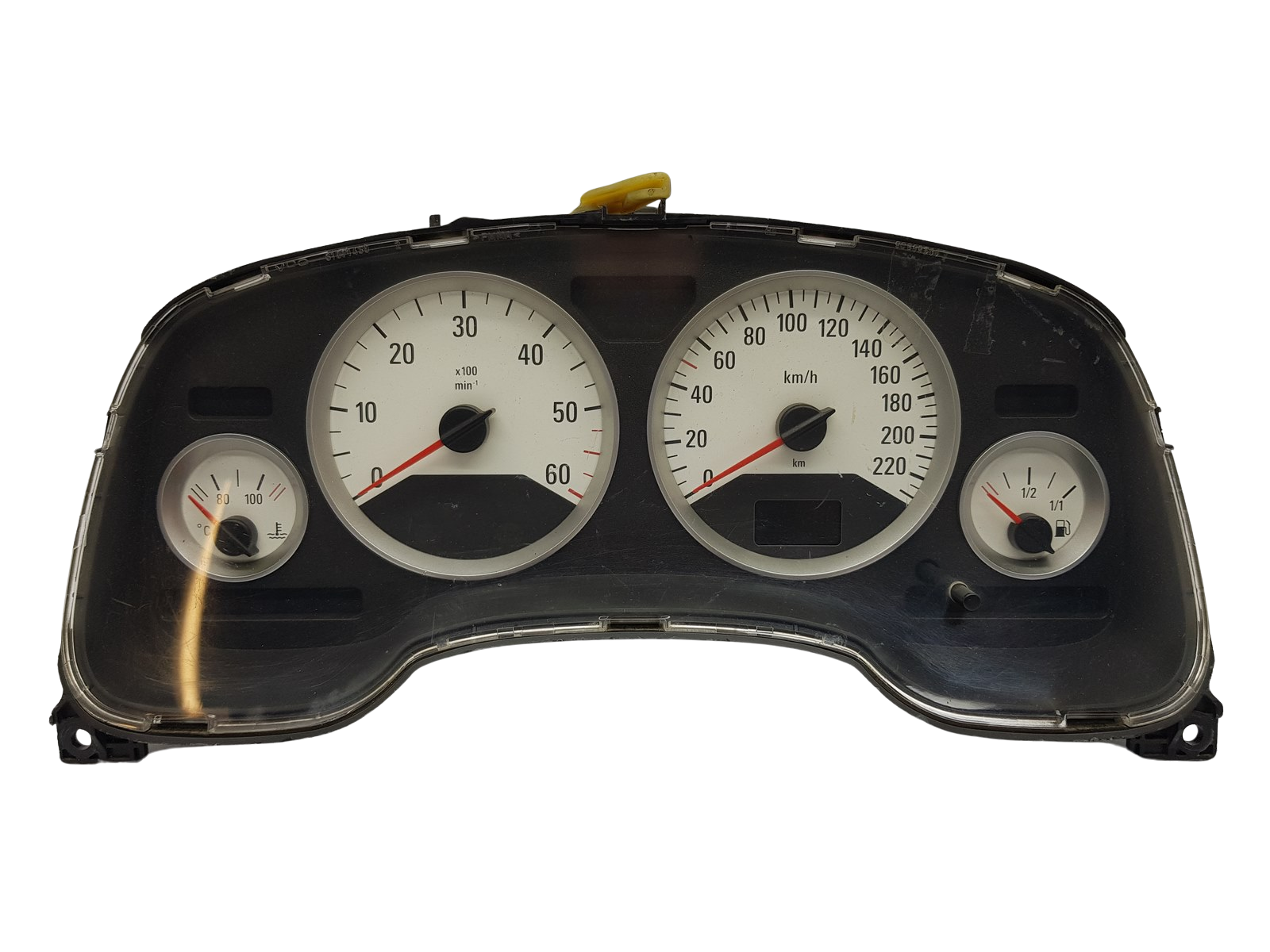 Toerenteller Opel Astra G 13117298BT main product photo