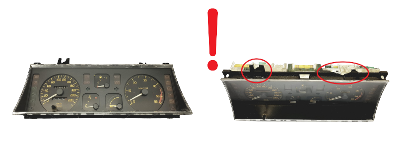 Toerenteller Renault 19 RL48J185 Jaeger 51729 main product photo