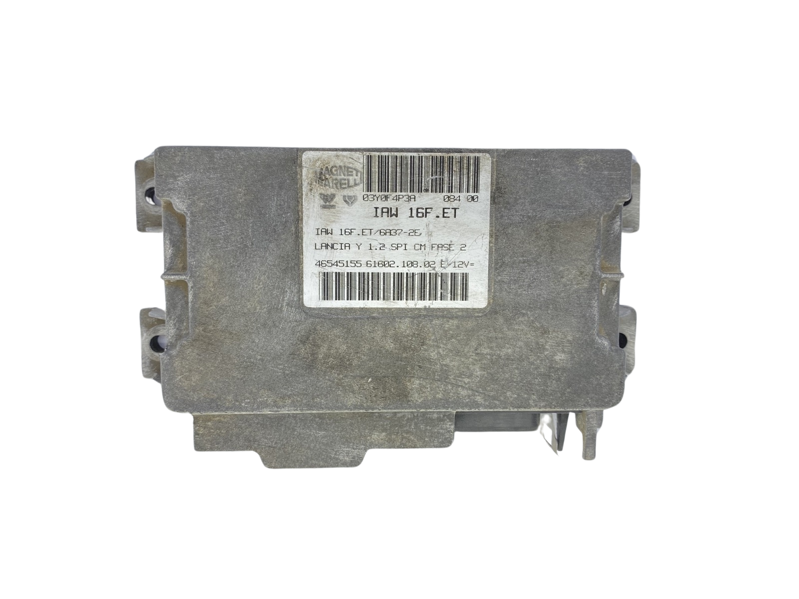 Regeleenheid Lancia 46545155 IAW16F.ET 61602.108.02 61578 main product photo