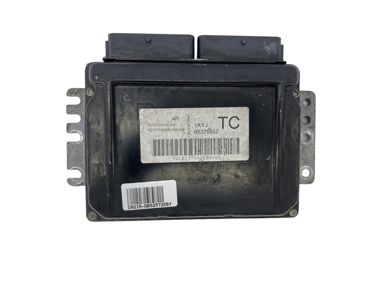 Regeleenheid 96376652 S010016040A9 1AYJ Chevrolet Daewoo Kemsco 52572 main product photo