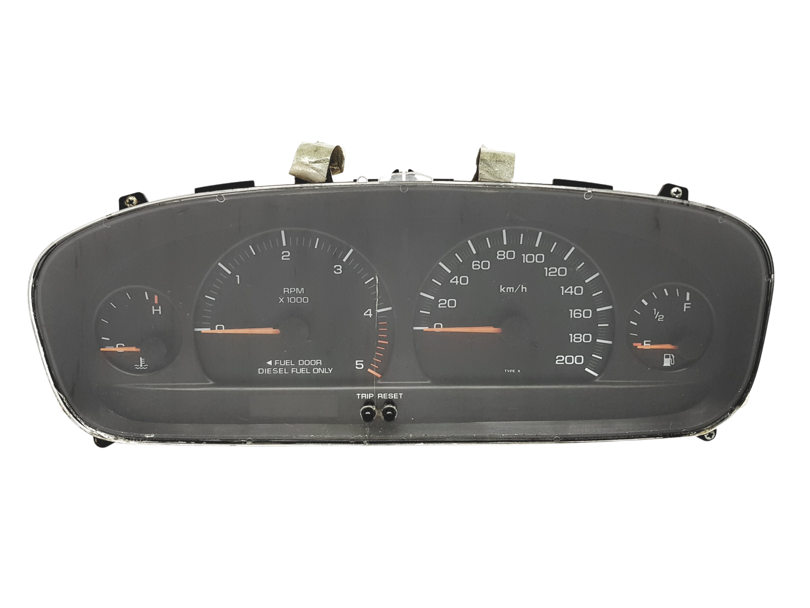 Snelheidsmeter Chrysler Voyager P04685629AB 33448 main product photo