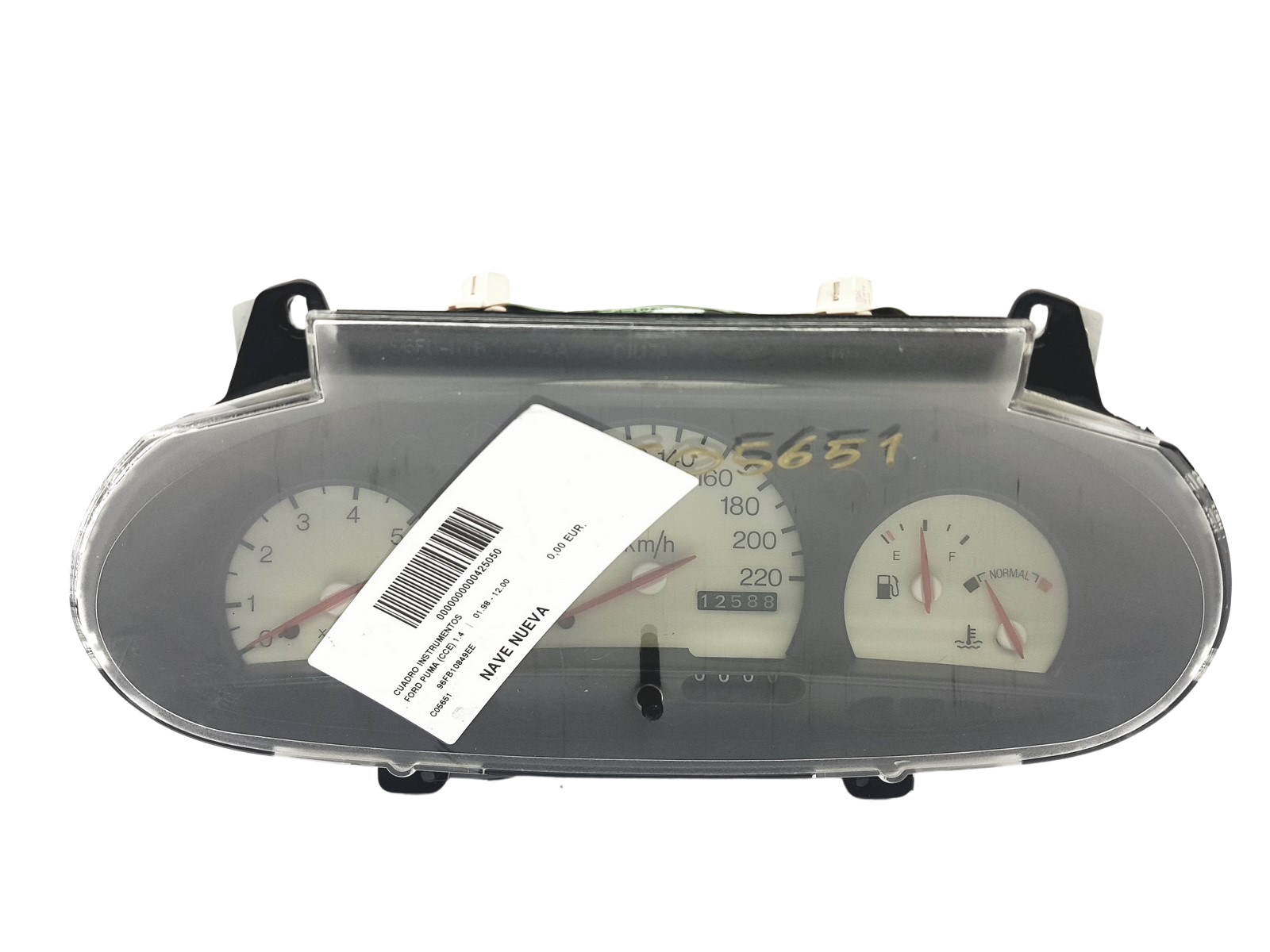 Toerenteller Ford Puma 96FB 10849 EE 96FB10849EE 54139 main product photo