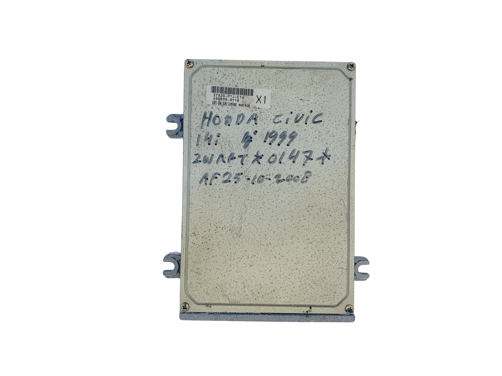 Regeleenheid 37820-P1J-E14 498899-8Y16 Honda Oki main product photo
