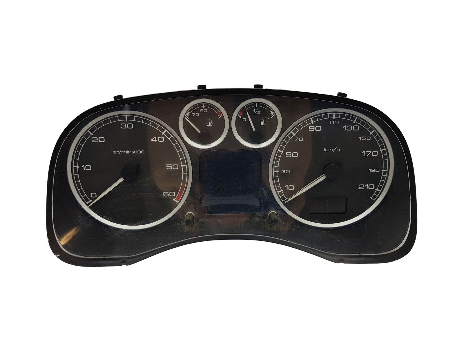 Toerenteller Peugeot 307 9647538480 A01 1002 main product photo