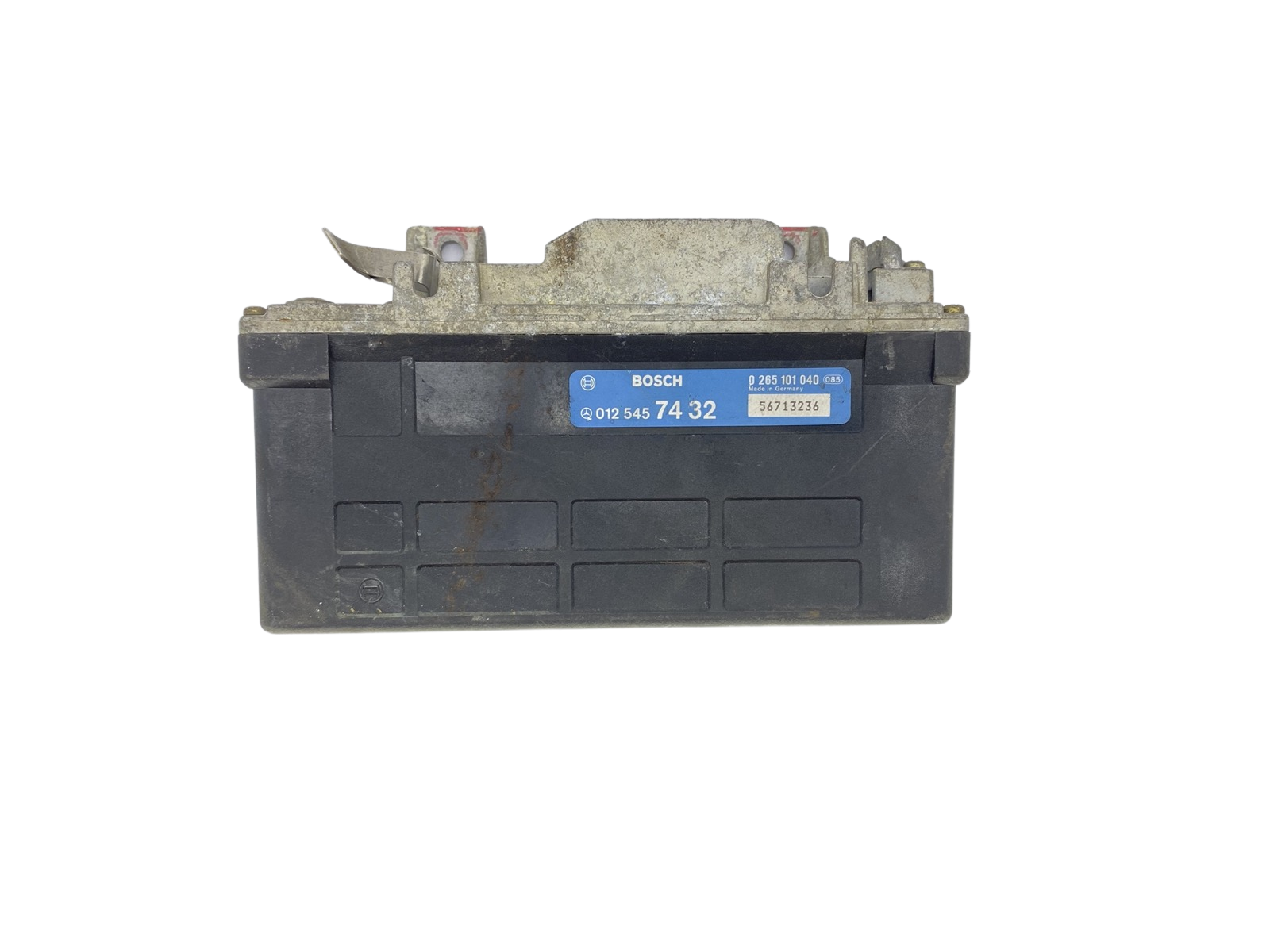 Regeleenheid ABS Mercedes 0125457432 0265101040 Bosch 57240 main product photo
