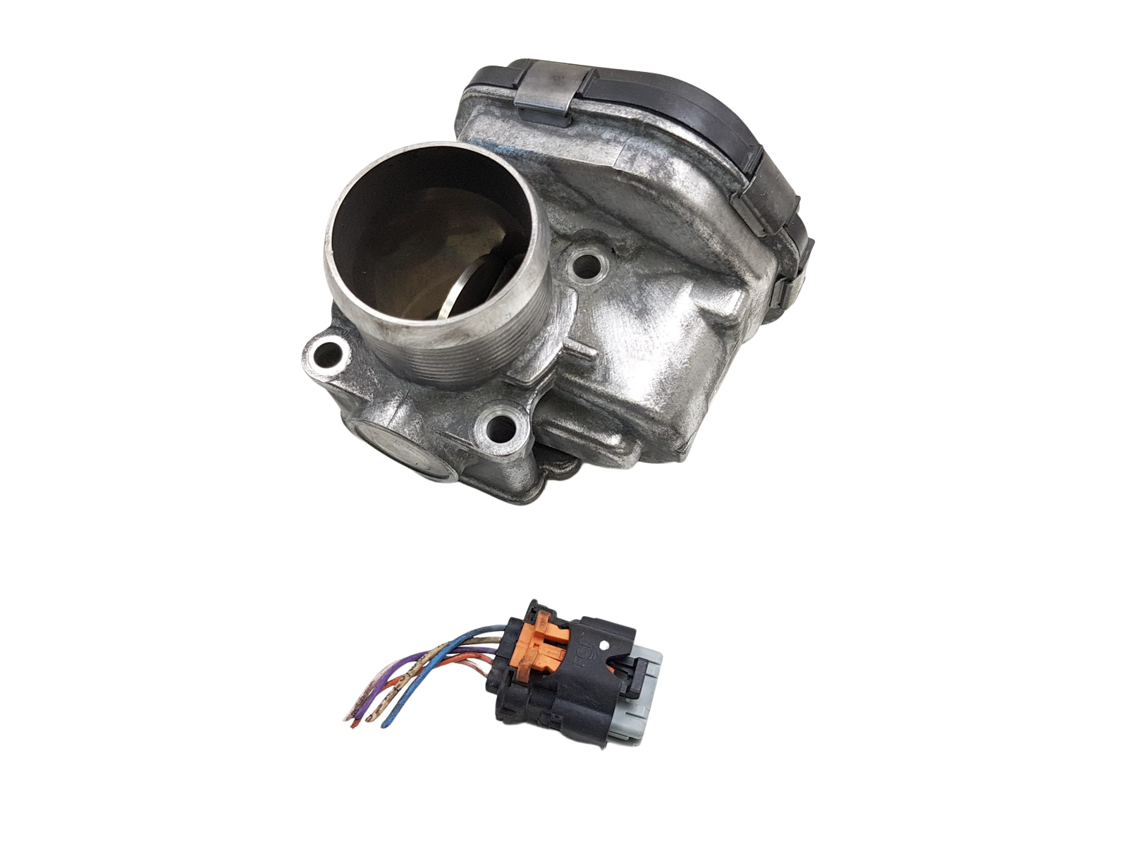 Gasklephuisventiel Citroen Peugeot Ford Delphi 9673534480 1.6 HDI 68 main product photo