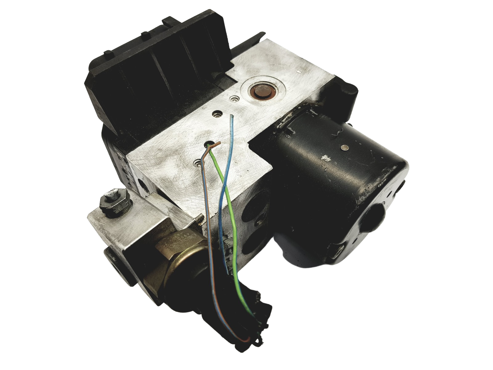 Abs Pomp Mercedes A A0034317412 0265202433 Bosch 45438 main product photo