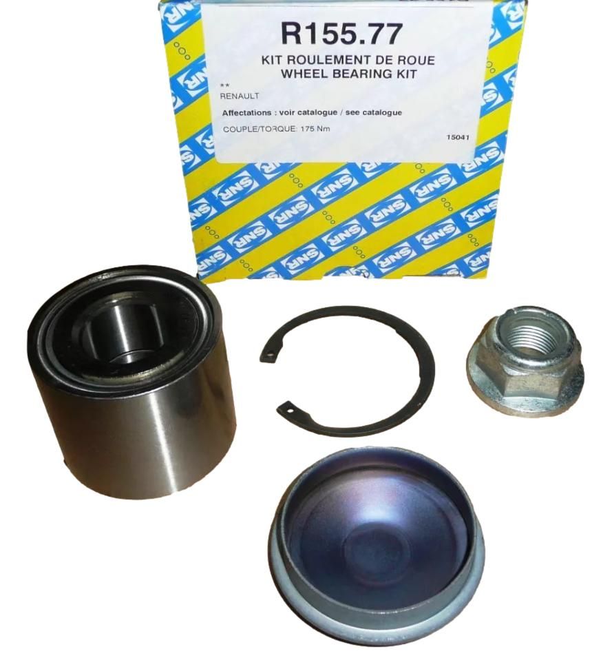Wiellager Achter Doe Renault Dacia R155.77 7701208058 SNR main product photo