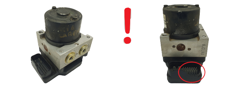Abs Pomp Kia Crens 0K2FC437A0 BH60103600 Mando 63839 main product photo
