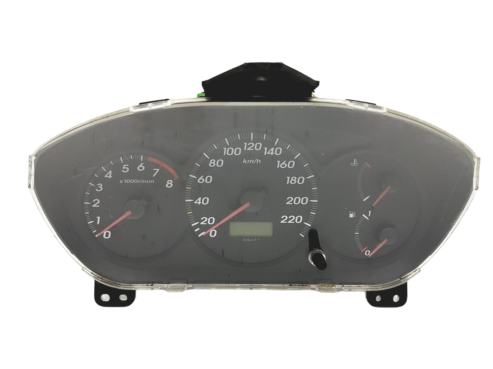 Toerenteller Honda Civic HR0291008 78100G011 44202 main product photo