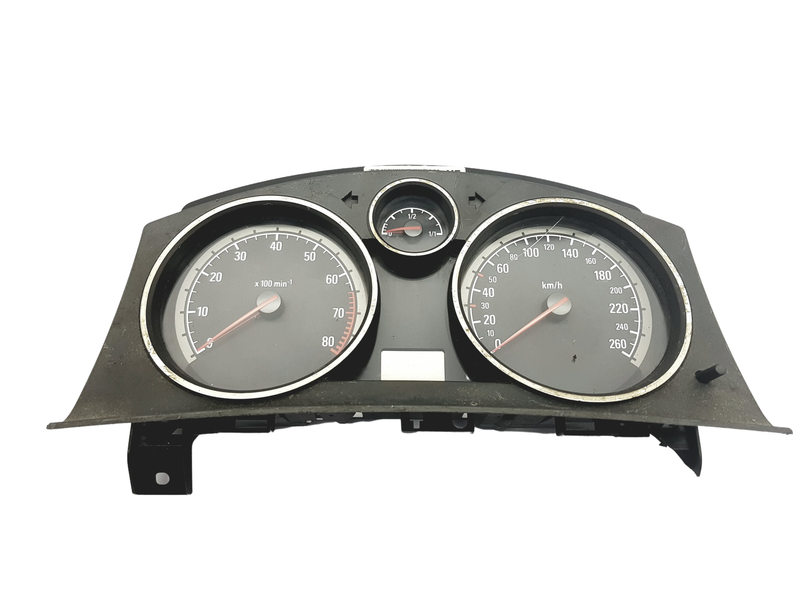 Toerenteller Opel Astra H 13225986XF 43719 main product photo