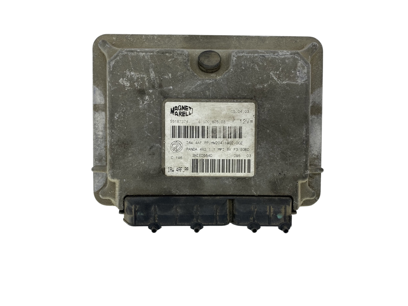Regeleenheid IAW.4AF.PP 55187374 61600.625.03 Fiat Magneti Marelli 47887 main product photo