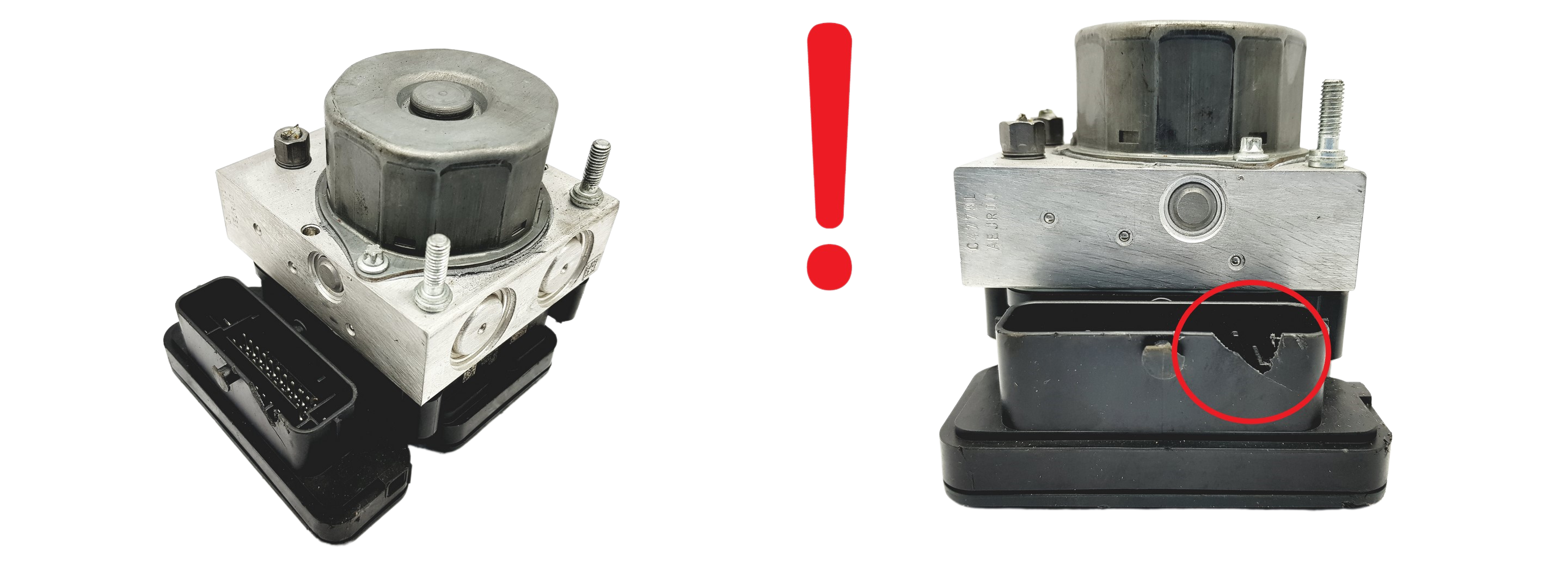 Abs Pomp Renault Captur 476601283R 0265956527 476605460R 60468 main product photo