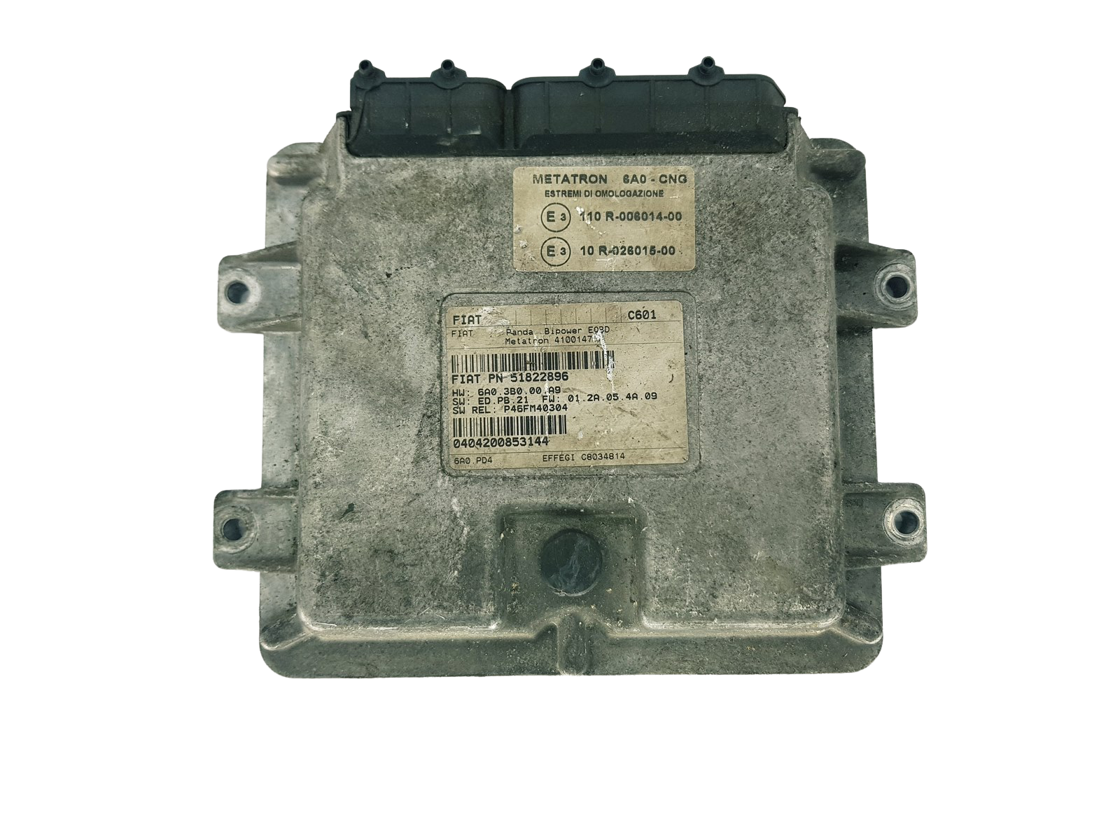 Regeleenheid 51822896 4100147 Fiat Metatron 33812 main product photo