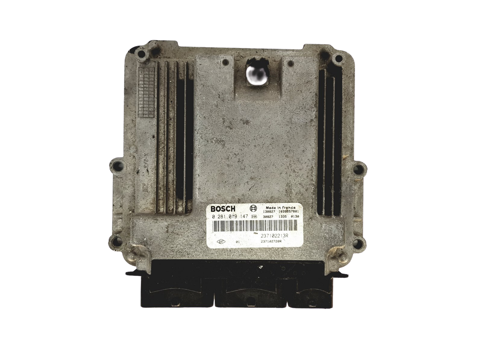 Regeleenheid 0281019147 237102213R 237102720R Renault Bosch 26614 main product photo