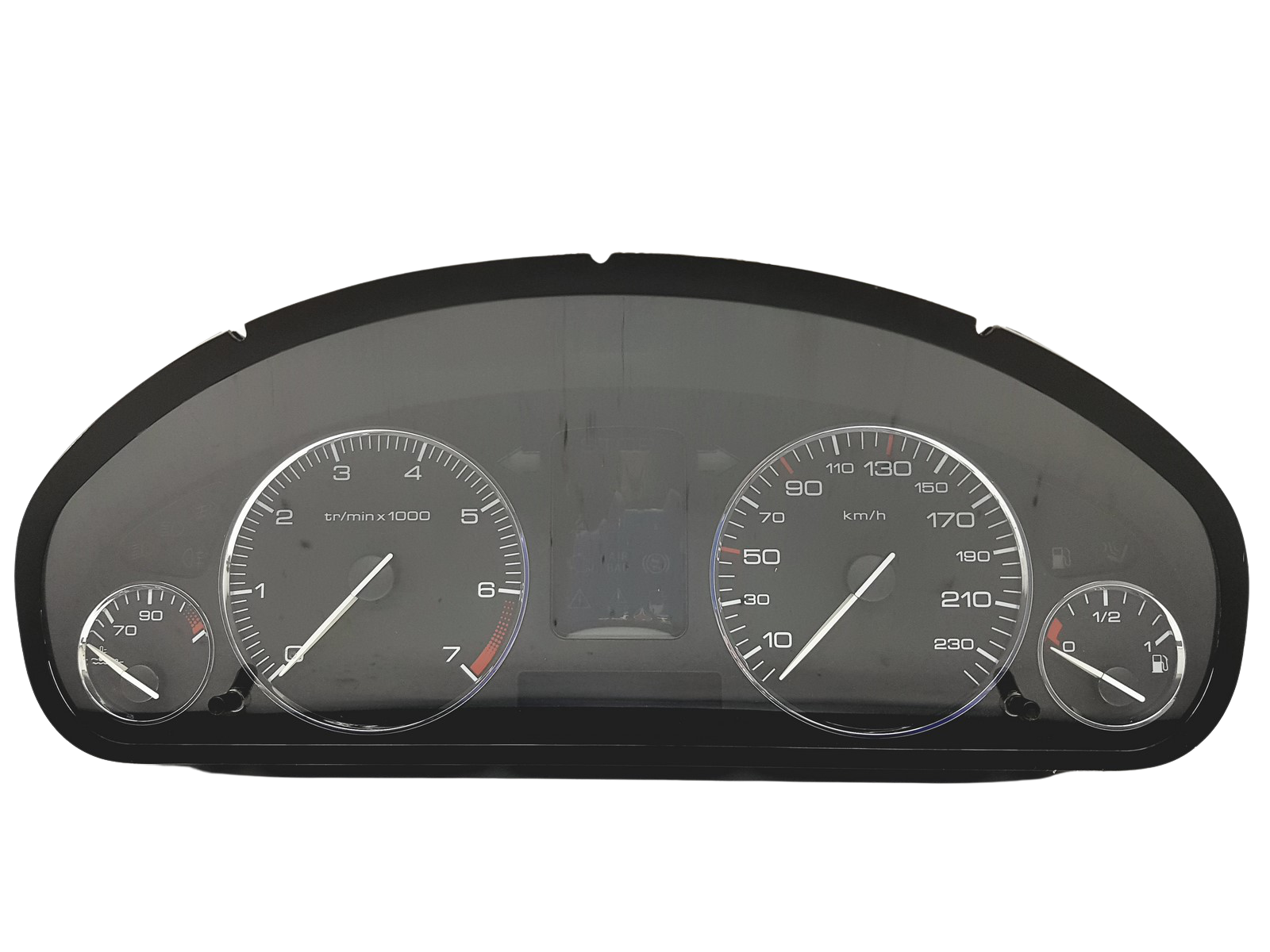 Toerenteller Peugeot 407 9646259480 50500 main product photo