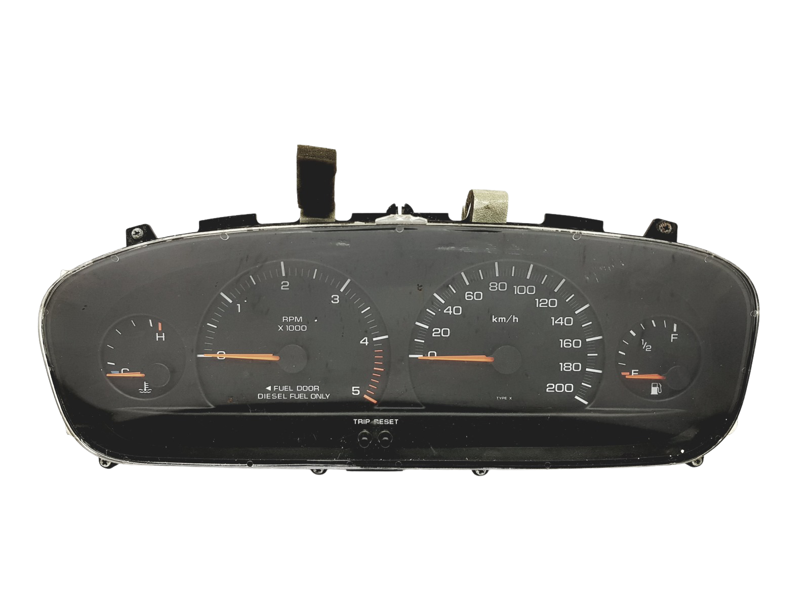 Snelheidsmeter Chrysler Voyager P04685629 42183 main product photo