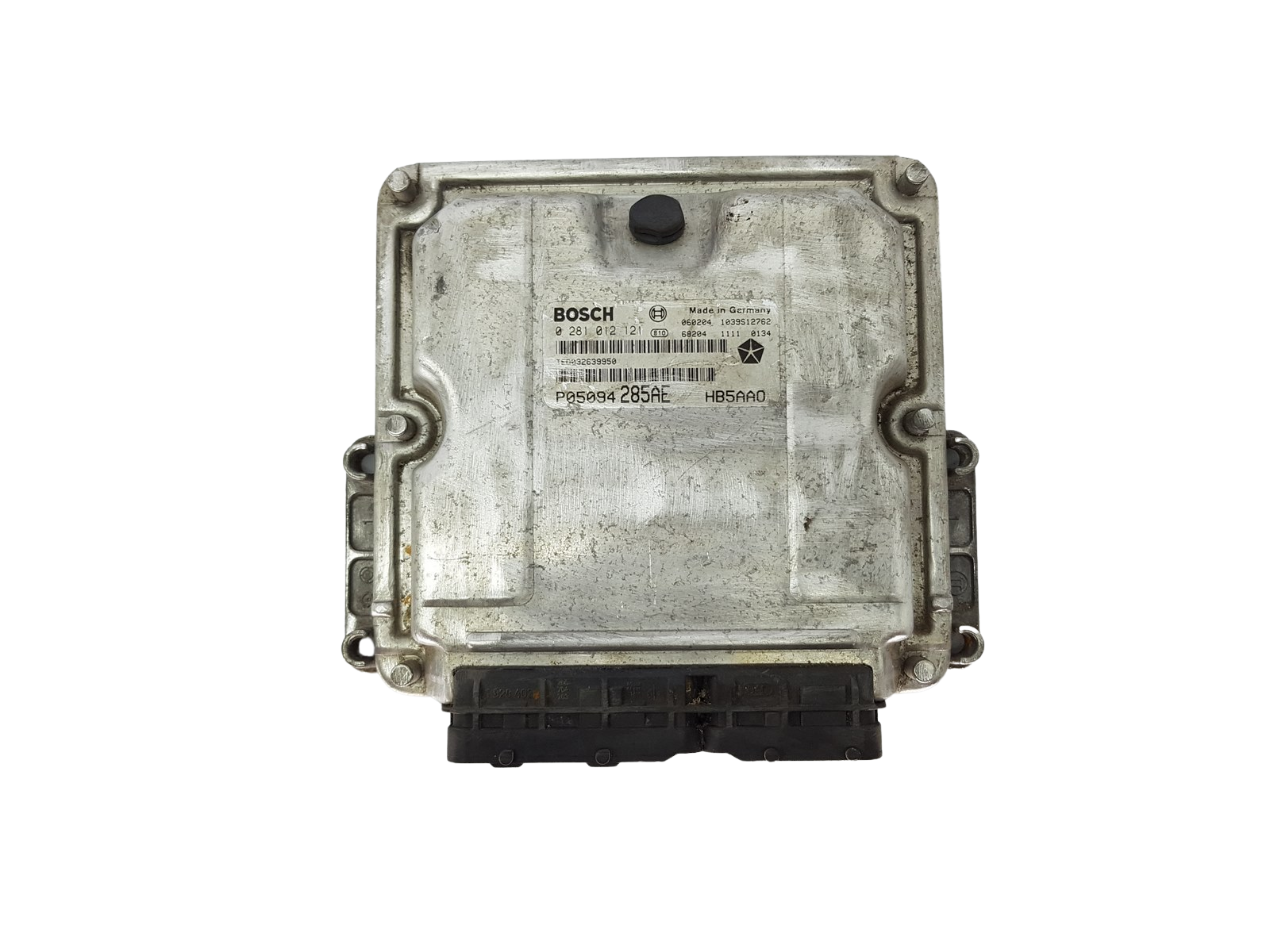 Regeleenheid P05094285AE 0281012121 Chrysler Bosch 18536 main product photo