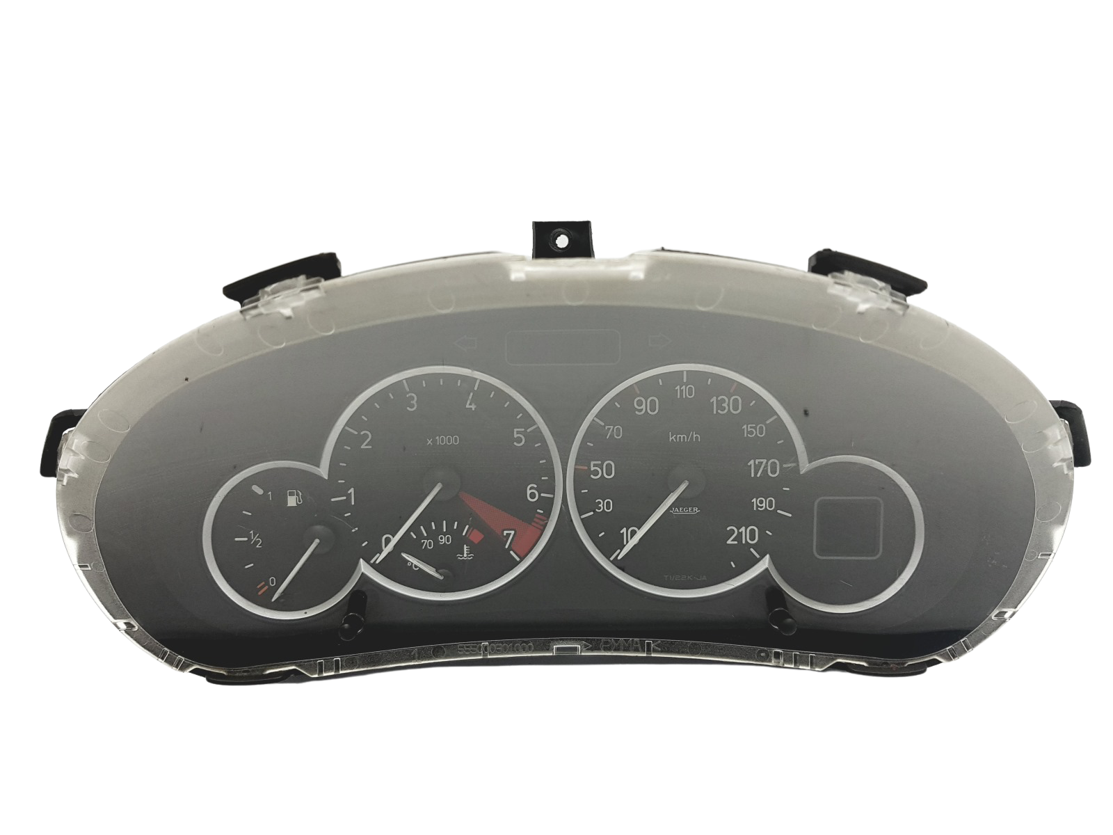 Toerenteller Peugeot 206 9648578280 000825401 43663 main product photo