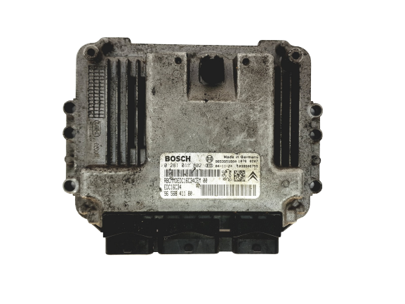 Regeleenheid 0281011802 9656841180 9653958980 PSA Bosch 18548 main product photo