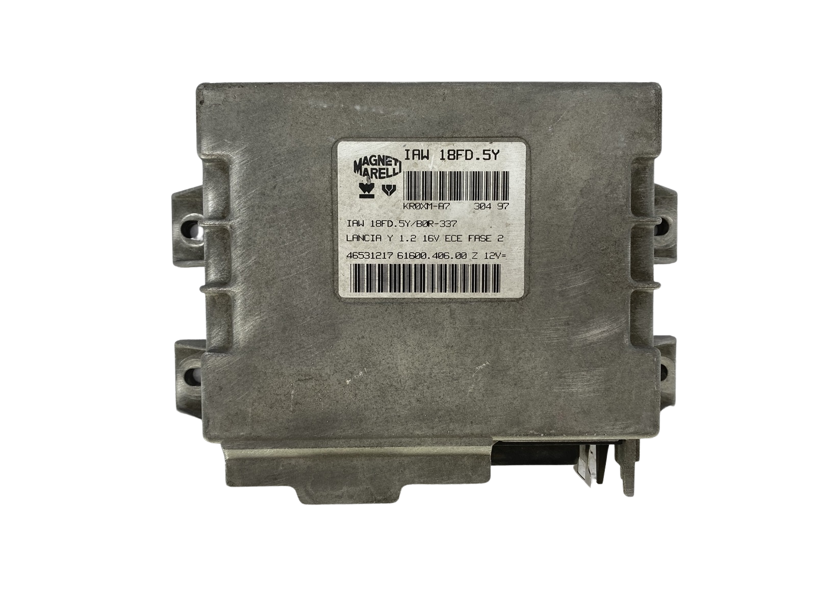 Regeleenheid Lancia IAW18FD.5Y 46531217 61600.406.00 Marelli 53855 main product photo