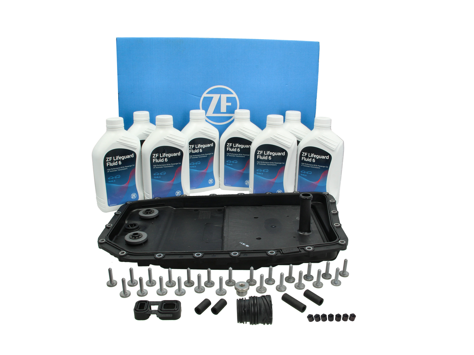 Reparatieset Automatycznej skrzyni biegów Tłok 1068.298.083 8L Doe BMW ZF main product photo