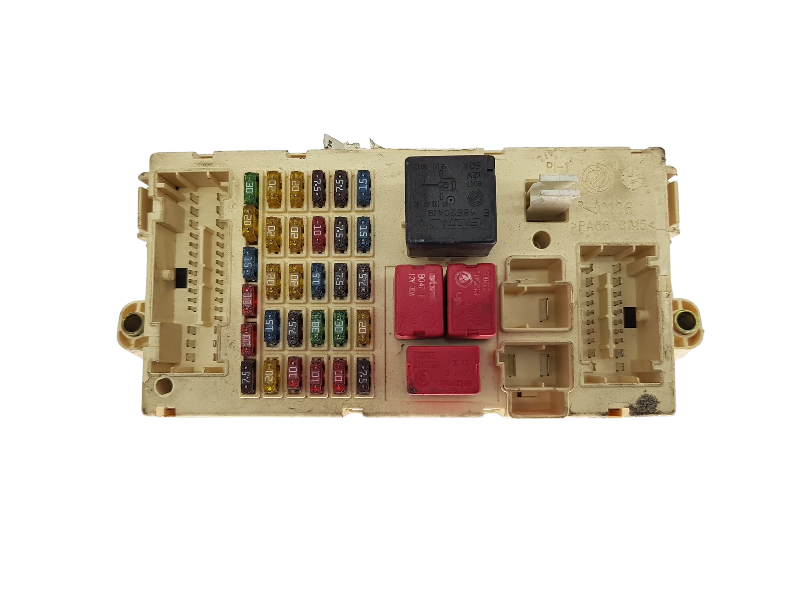 Zekeringenkast Fiat 51711824 NPL 46778898 Magneti Marelli 19819 main product photo