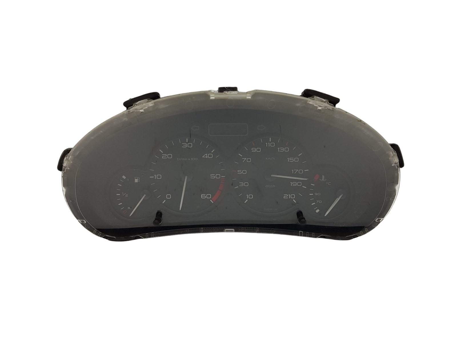 Toerenteller Peugeot 206 9656696080 000500110 1768 main product photo