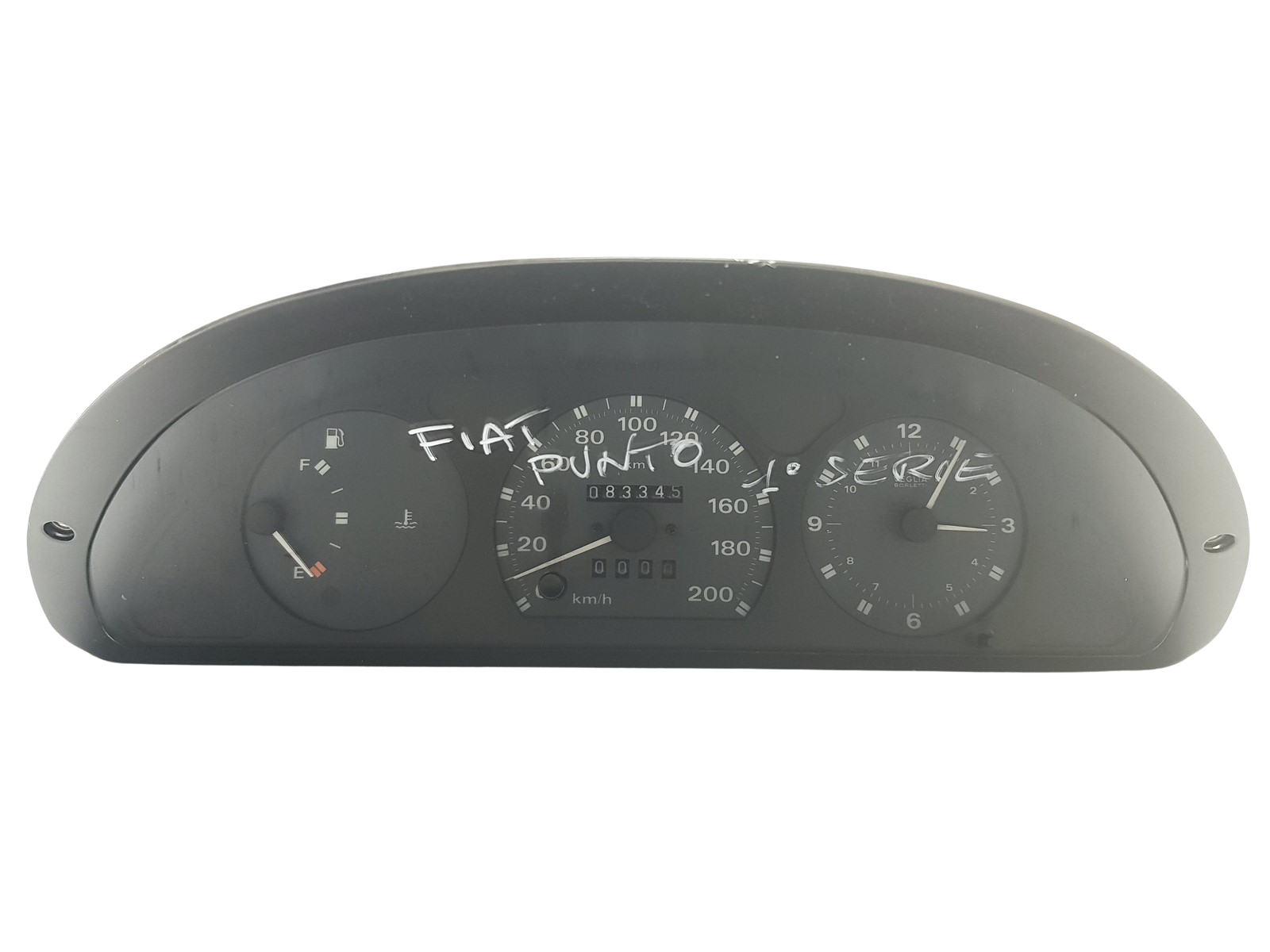 Snelheidsmeter Fiat Punto 606219001 6062190030 58485 main product photo
