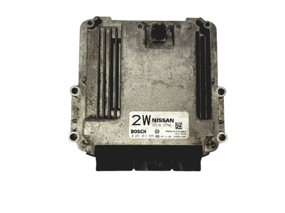 Regeleenheid 23710 JD78B 0281013855 Nissan Bosch 16193 main product photo